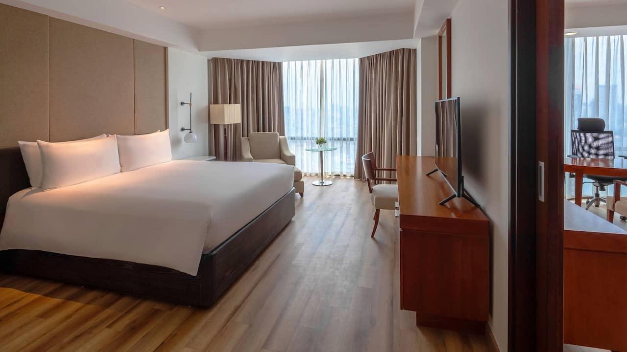 Sheraton Hanoi West Kültér fotó