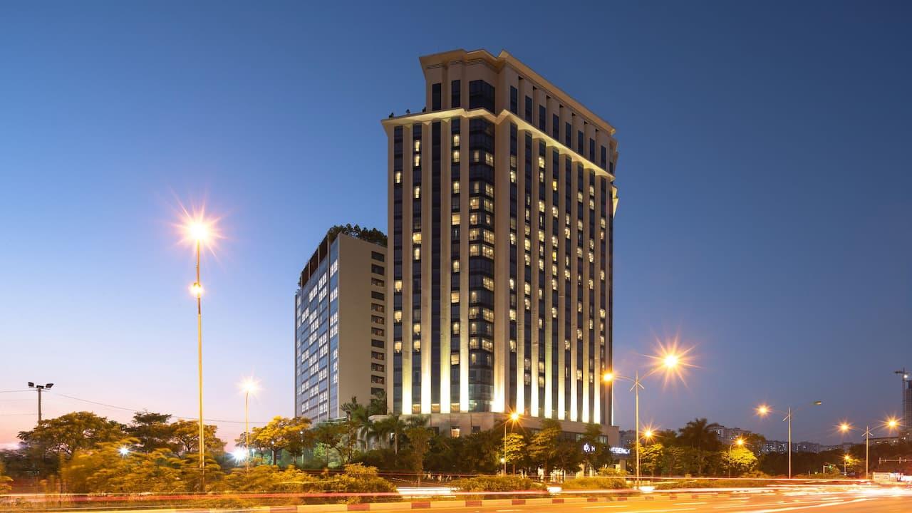 Sheraton Hanoi West Kültér fotó