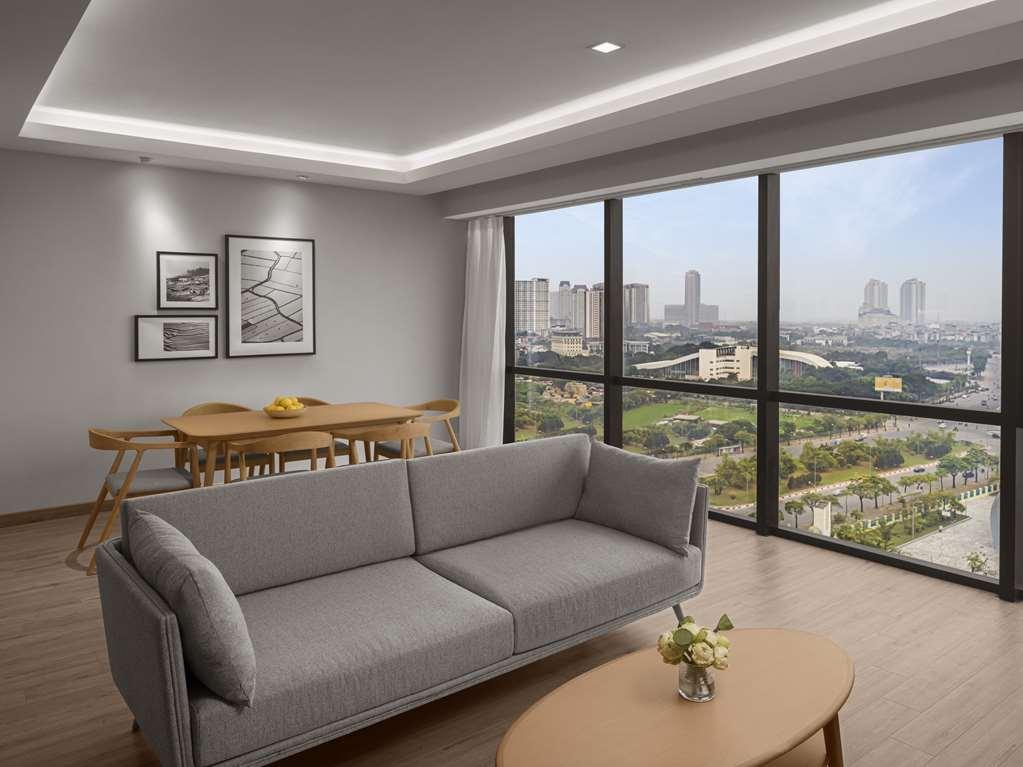 Sheraton Hanoi West Szoba fotó