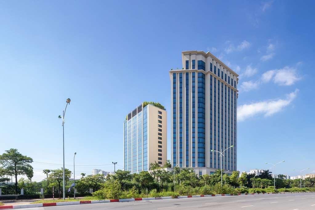 Sheraton Hanoi West Kültér fotó