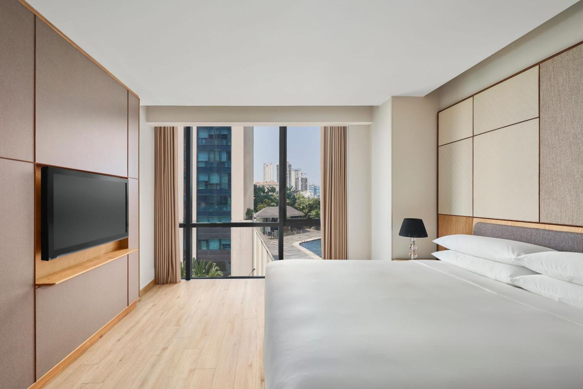 Sheraton Hanoi West Kültér fotó