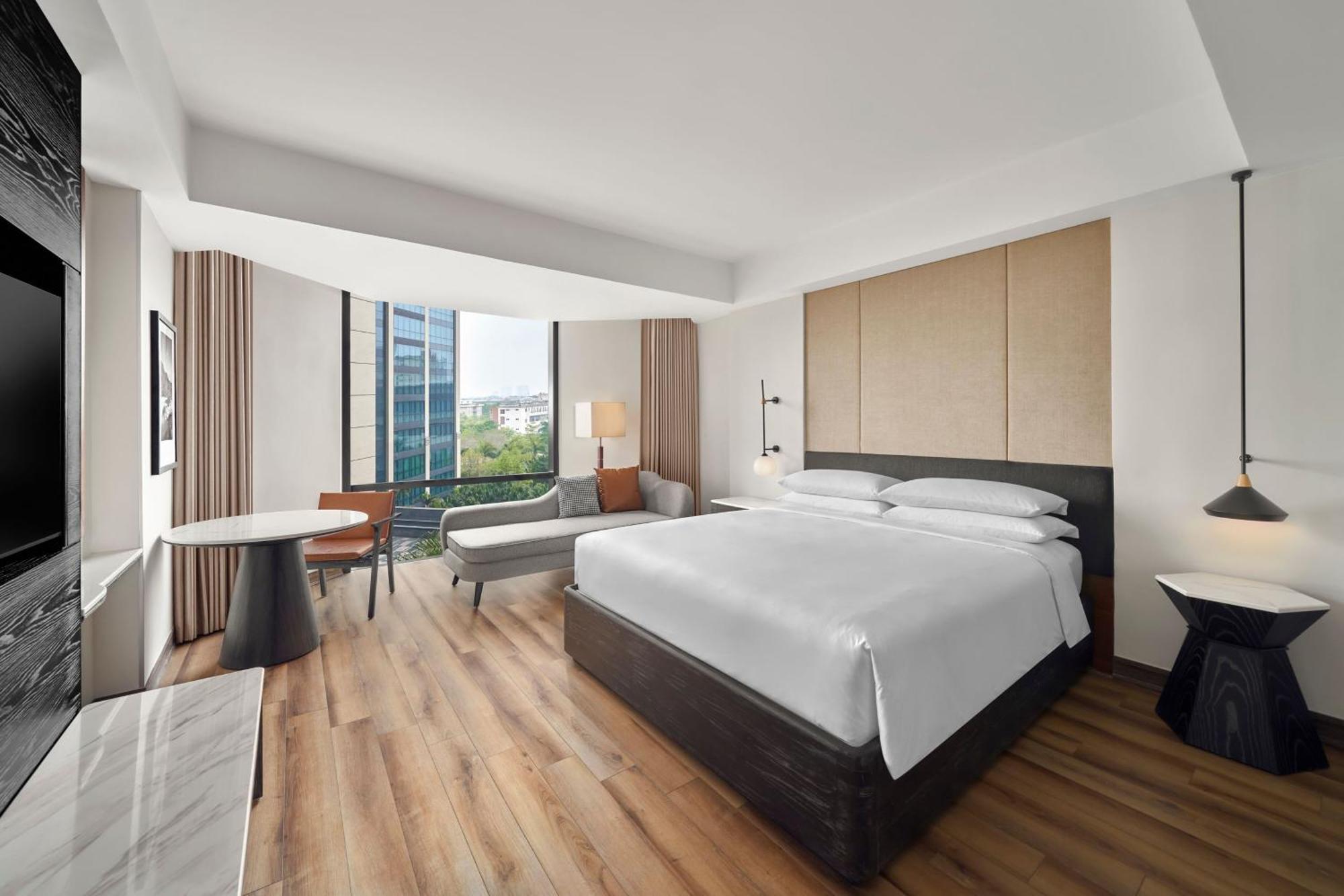 Sheraton Hanoi West Kültér fotó