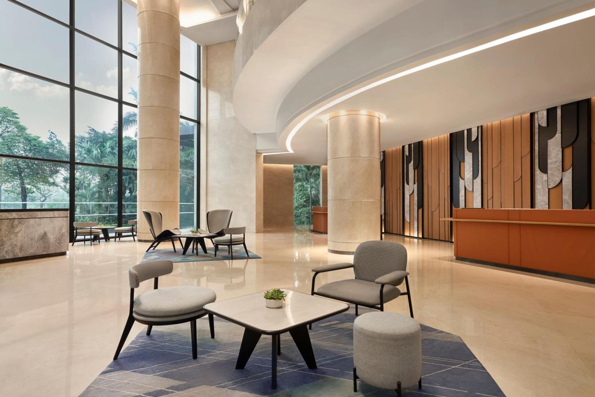 Sheraton Hanoi West Kültér fotó