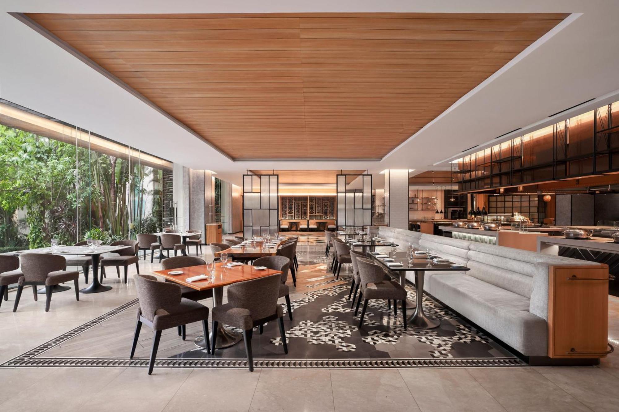 Sheraton Hanoi West Kültér fotó
