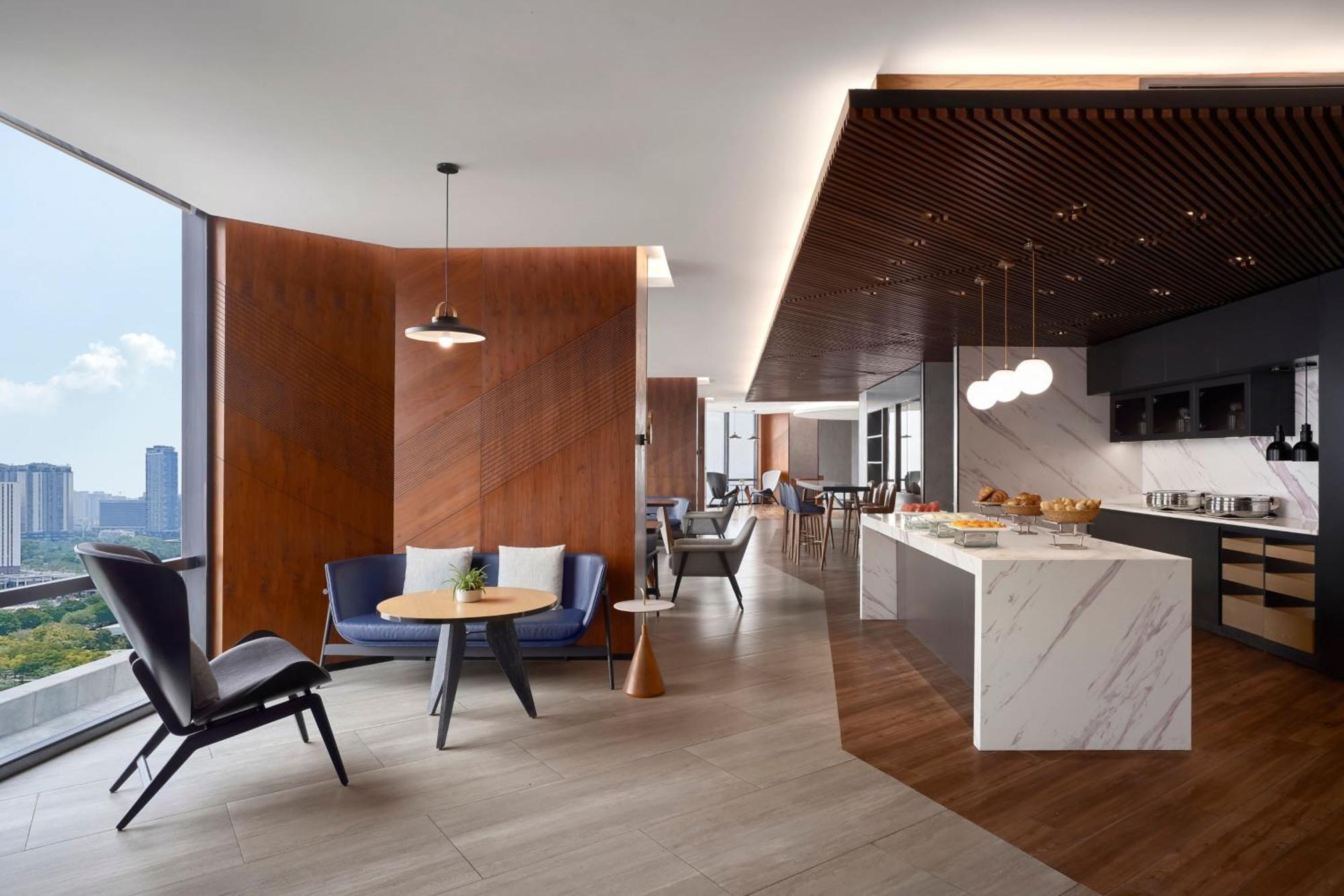 Sheraton Hanoi West Kültér fotó