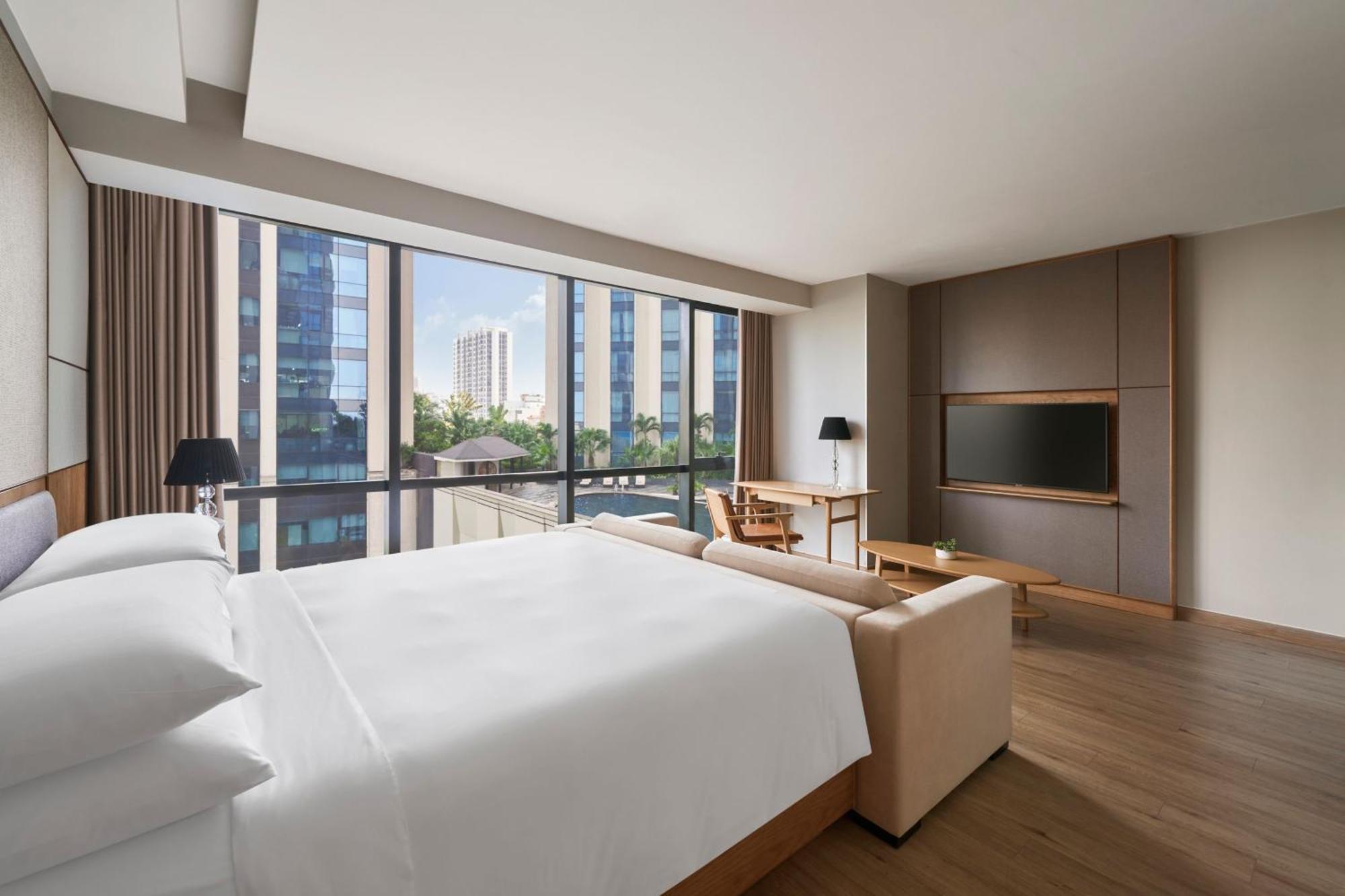 Sheraton Hanoi West Kültér fotó