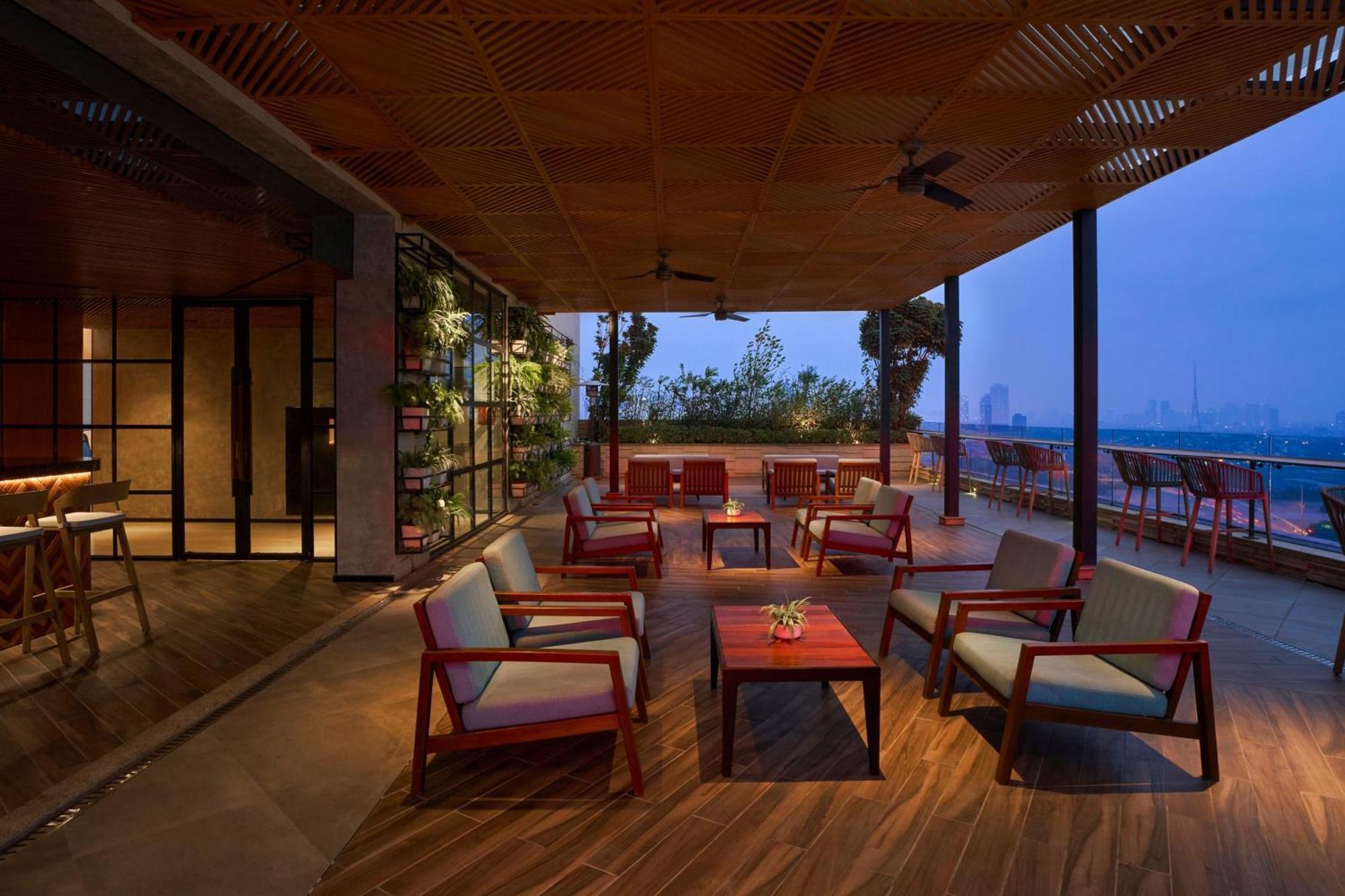 Sheraton Hanoi West Kültér fotó