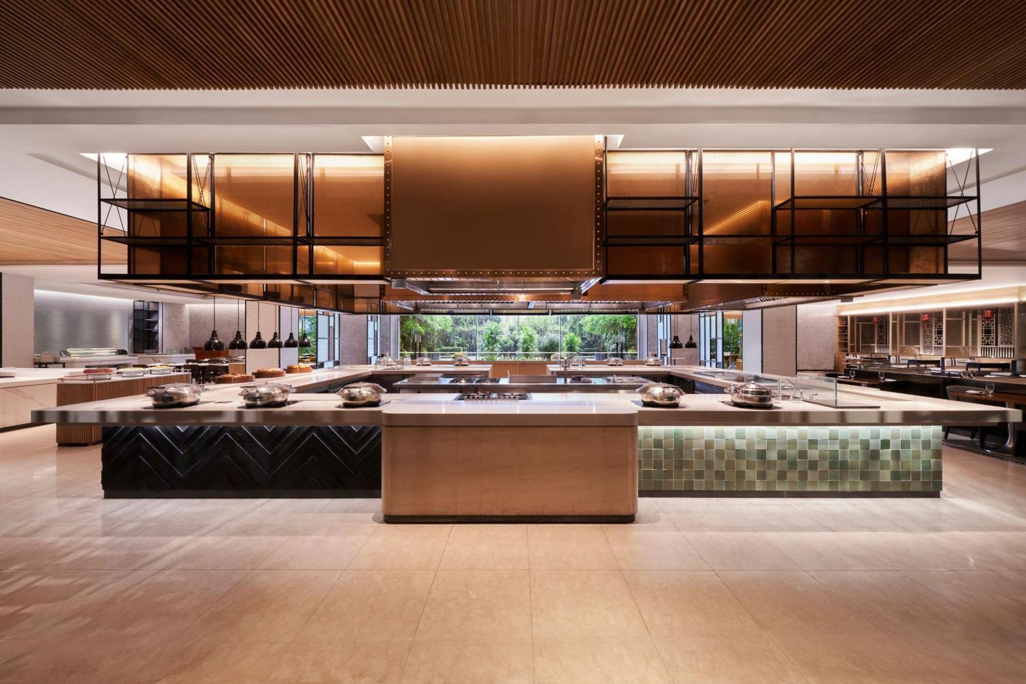 Sheraton Hanoi West Kültér fotó