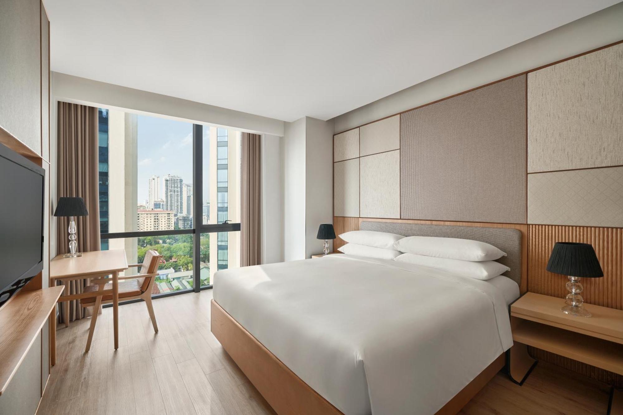 Sheraton Hanoi West Kültér fotó