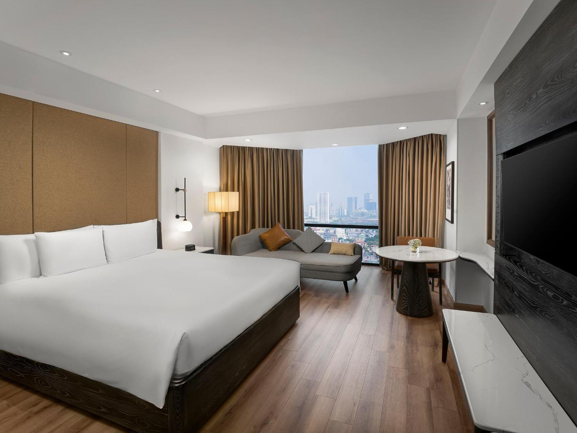 Sheraton Hanoi West Kültér fotó