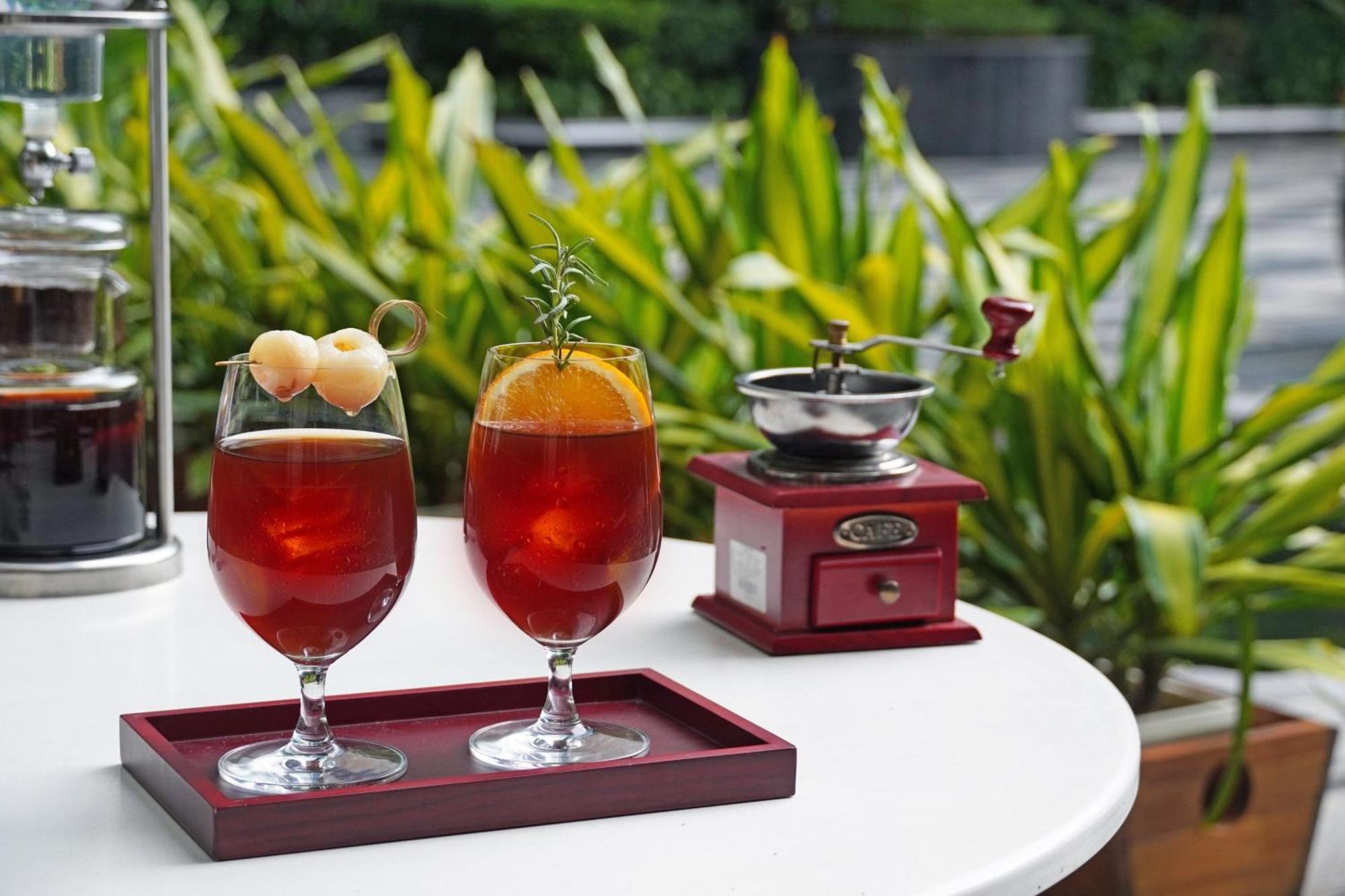 Sheraton Hanoi West Kültér fotó