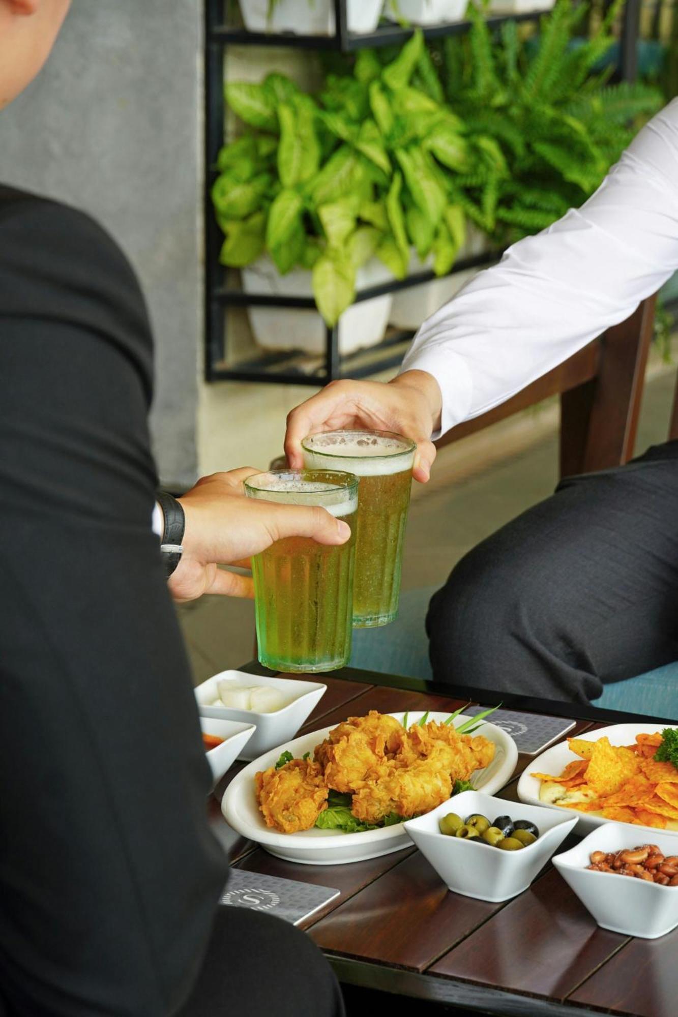 Sheraton Hanoi West Kültér fotó