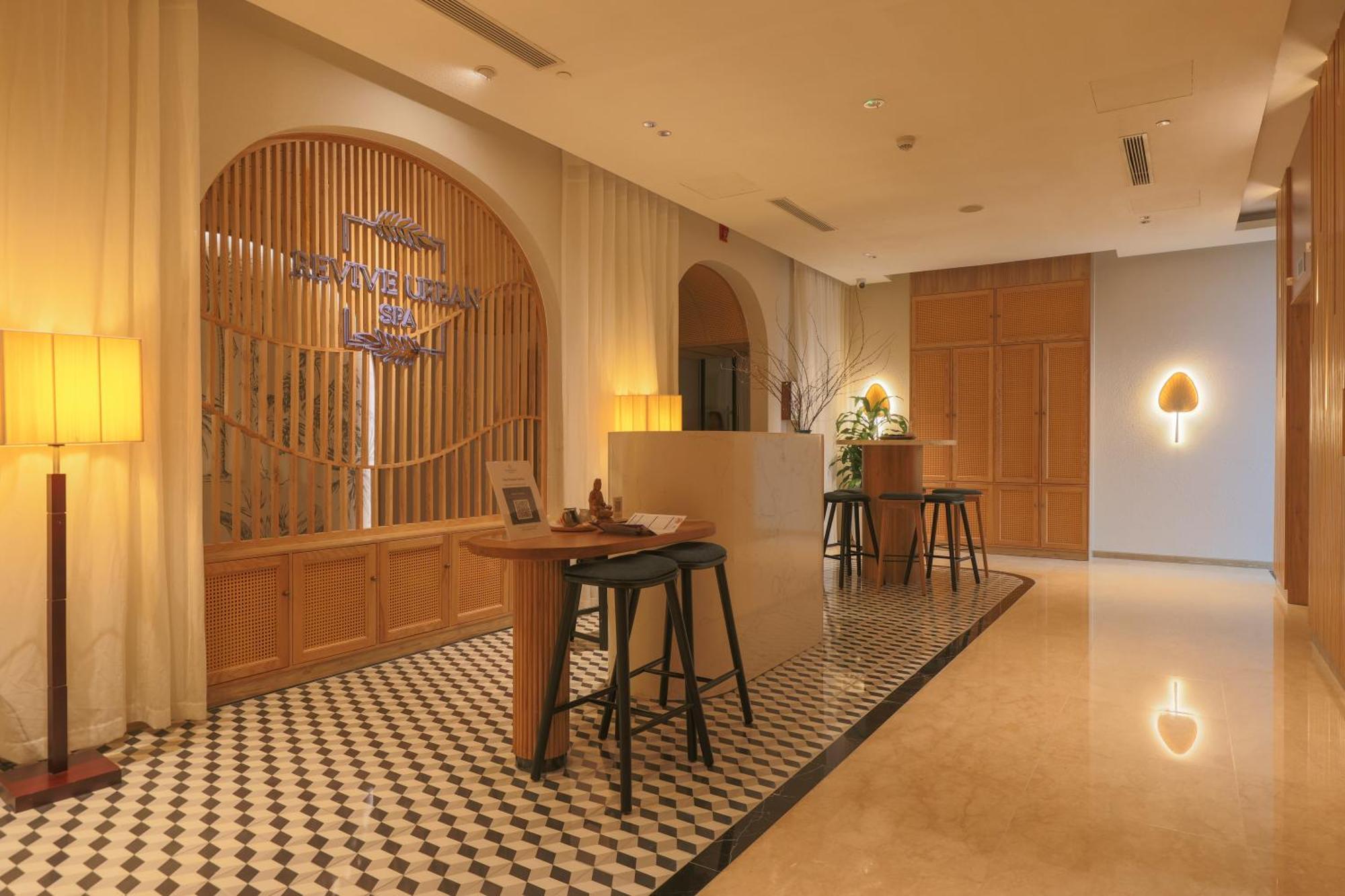 Sheraton Hanoi West Kültér fotó