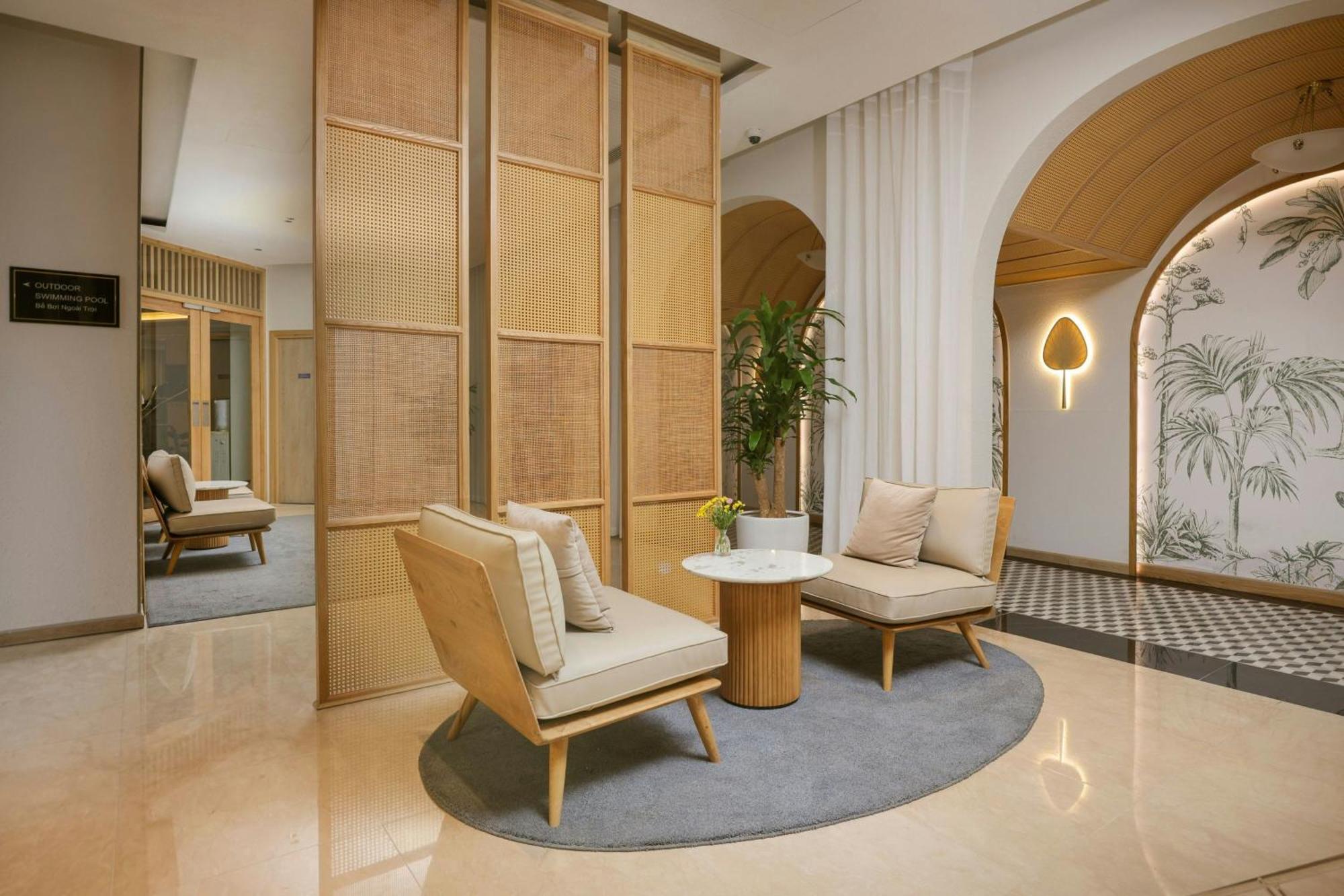 Sheraton Hanoi West Kültér fotó